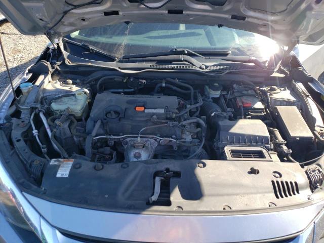 19XFC2F5XGE236298 - 2016 HONDA CIVIC LX 银色 照片 11