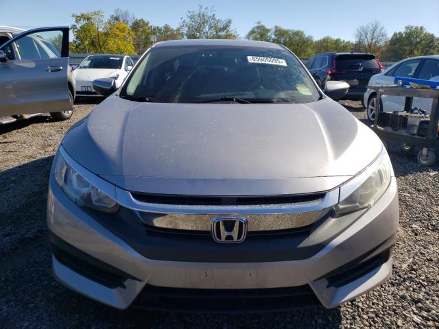 19XFC2F5XGE236298 - 2016 HONDA CIVIC LX 银色 照片 5