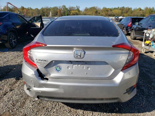 19XFC2F5XGE236298 - 2016 HONDA CIVIC LX 银色 照片 6