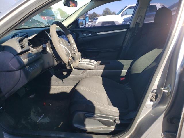 19XFC2F5XGE236298 - 2016 HONDA CIVIC LX 银色 照片 7