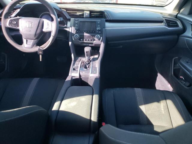 19XFC2F5XGE236298 - 2016 HONDA CIVIC LX 银色 照片 8