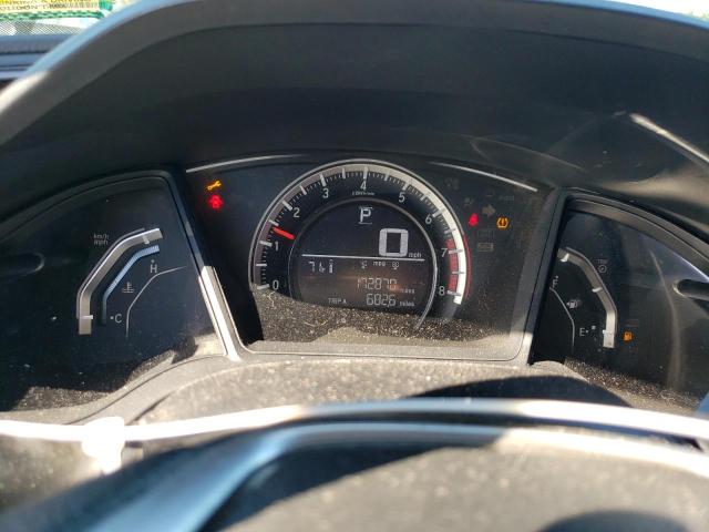 19XFC2F5XGE236298 - 2016 HONDA CIVIC LX 银色 照片 9