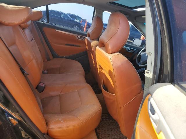 YV1RH52Y542374009 - 2004 VOLVO S60 R შავი ფოტო 10