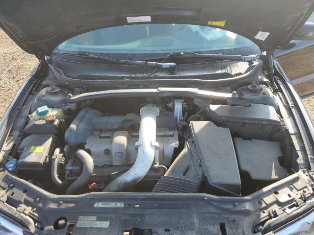 YV1RH52Y542374009 - 2004 VOLVO S60 R შავი ფოტო 11