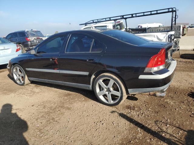 YV1RH52Y542374009 - 2004 VOLVO S60 R შავი ფოტო 2