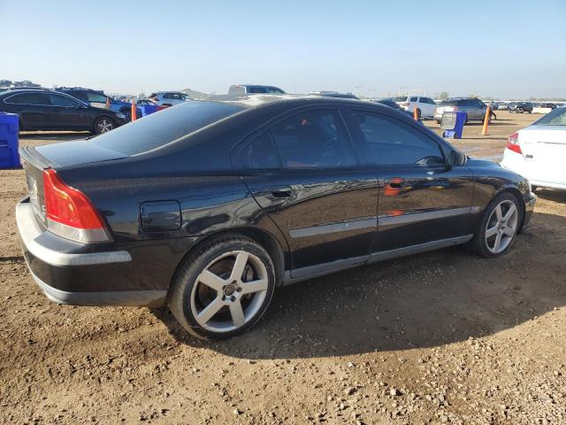YV1RH52Y542374009 - 2004 VOLVO S60 R შავი ფოტო 3