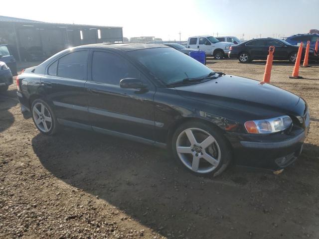 YV1RH52Y542374009 - 2004 VOLVO S60 R შავი ფოტო 4