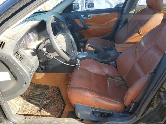 YV1RH52Y542374009 - 2004 VOLVO S60 R შავი ფოტო 7