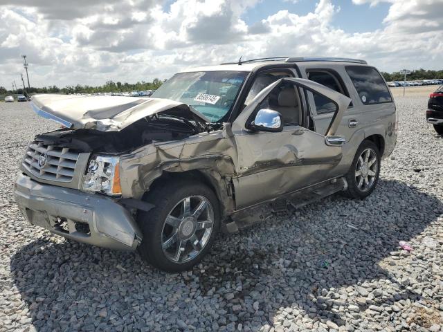 2002 CADILLAC ESCALADE LUXURY, 