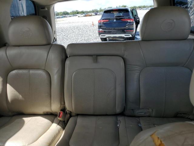 1GYEC63T52R238019 - 2002 CADILLAC ESCALADE LUXURY Szary zdjęcie 10