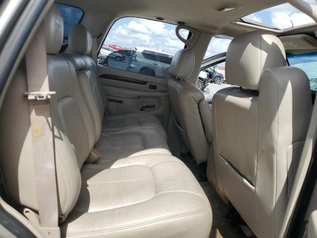 1GYEC63T52R238019 - 2002 CADILLAC ESCALADE LUXURY Szary zdjęcie 11