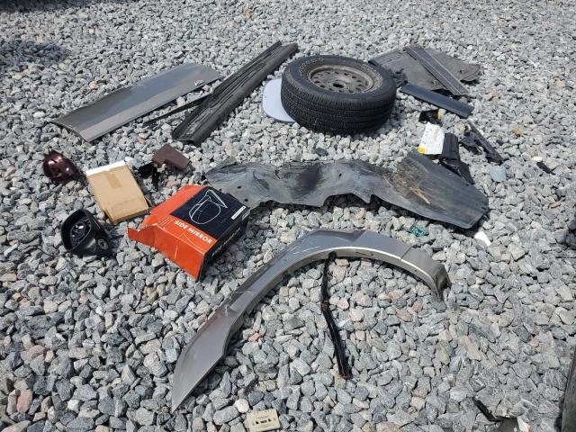 1GYEC63T52R238019 - 2002 CADILLAC ESCALADE LUXURY Szary zdjęcie 13