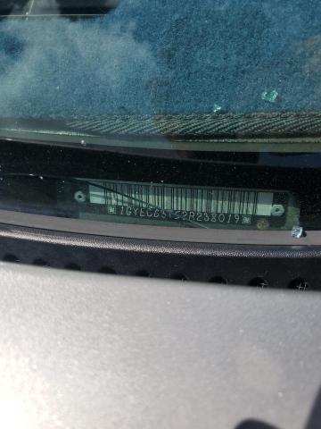 1GYEC63T52R238019 - 2002 CADILLAC ESCALADE LUXURY Szary zdjęcie 14