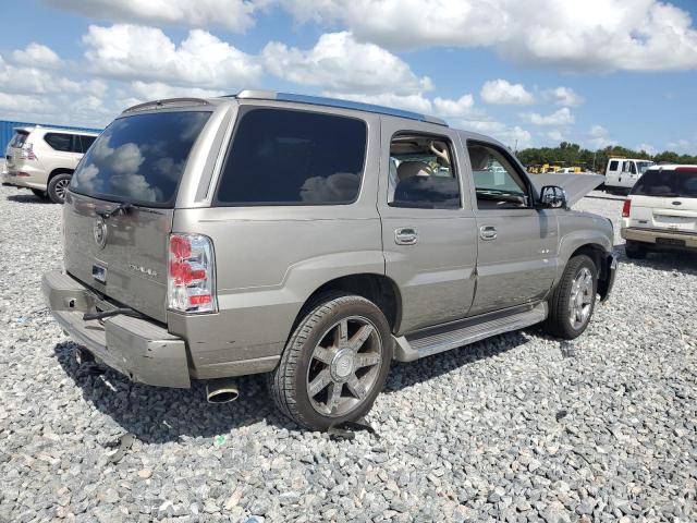 1GYEC63T52R238019 - 2002 CADILLAC ESCALADE LUXURY Szary zdjęcie 3