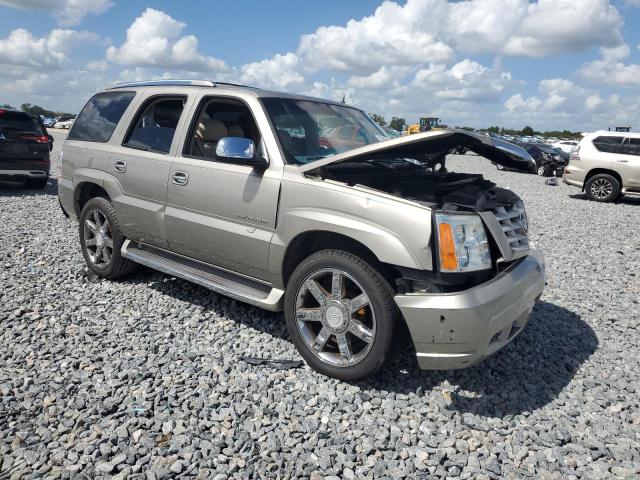 1GYEC63T52R238019 - 2002 CADILLAC ESCALADE LUXURY Szary zdjęcie 4