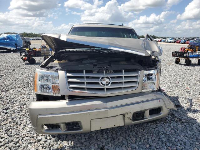 1GYEC63T52R238019 - 2002 CADILLAC ESCALADE LUXURY Szary zdjęcie 5