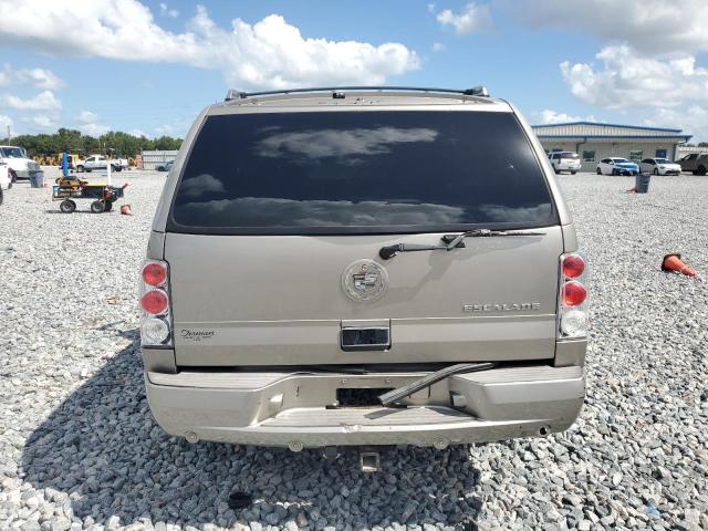 1GYEC63T52R238019 - 2002 CADILLAC ESCALADE LUXURY Szary zdjęcie 6