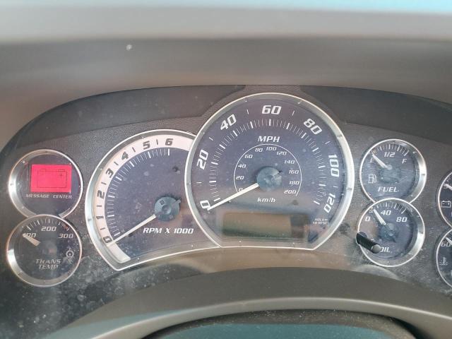 1GYEC63T52R238019 - 2002 CADILLAC ESCALADE LUXURY Szary zdjęcie 9