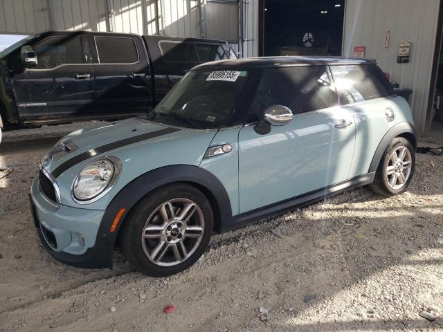 2013 MINI COOPER S, 