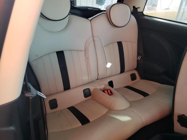 WMWSV3C56DT396648 - 2013 MINI COOPER S TURQUOISE photo 11