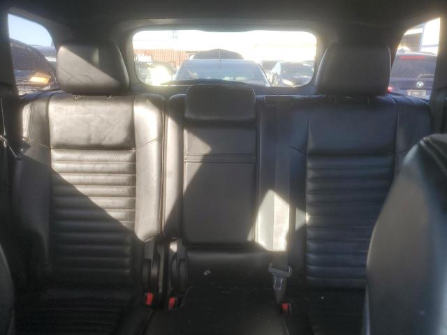 1C4RJEAG0JC110737 - 2018 JEEP GRAND CHER LAREDO Бордовий фото 10