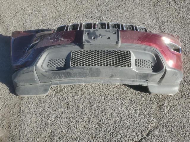 1C4RJEAG0JC110737 - 2018 JEEP GRAND CHER LAREDO Бордовий фото 13