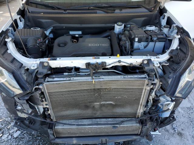 2GNAXJEV3J6239925 - 2018 CHEVROLET EQUINOX LT Білий фото 11