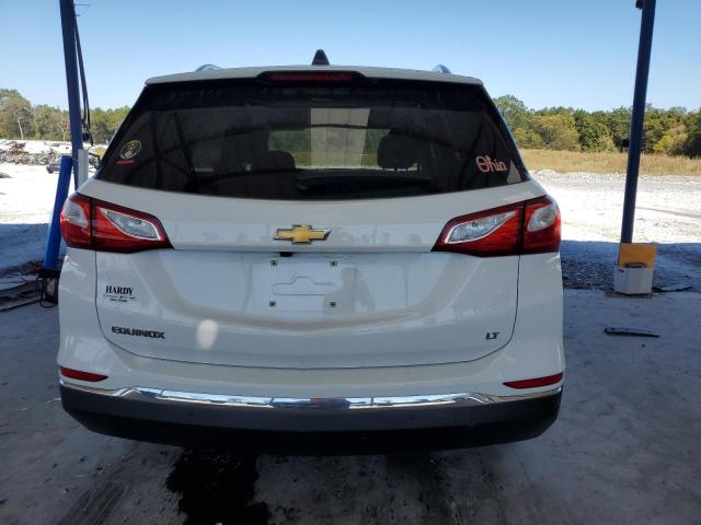2GNAXJEV3J6239925 - 2018 CHEVROLET EQUINOX LT Білий фото 6