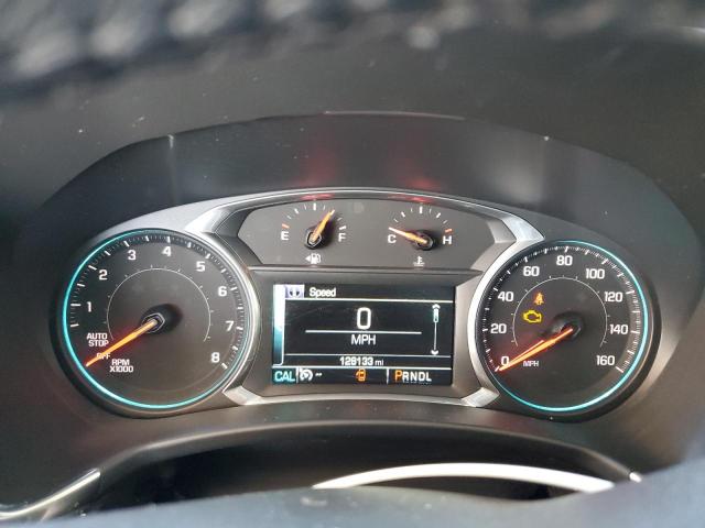 2GNAXJEV3J6239925 - 2018 CHEVROLET EQUINOX LT Білий фото 9