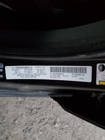 1B3CC4FB9AN201499 - 2010 DODGE AVENGER SXT 黑色 照片 12