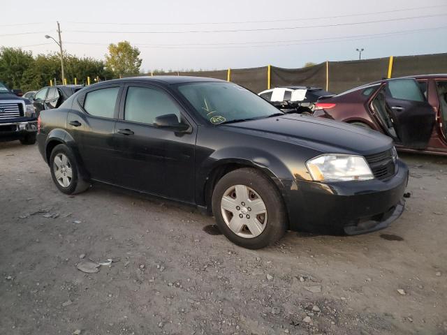 1B3CC4FB9AN201499 - 2010 DODGE AVENGER SXT 黑色 照片 4