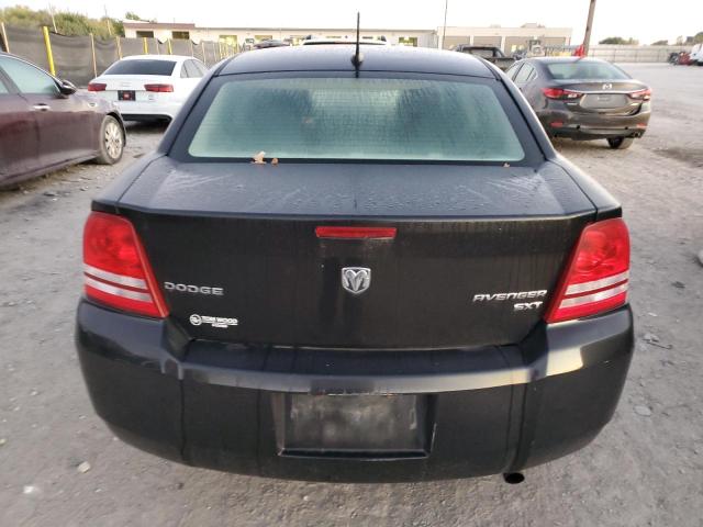 1B3CC4FB9AN201499 - 2010 DODGE AVENGER SXT 黑色 照片 6