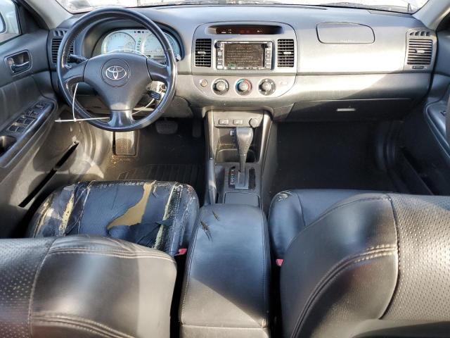 4T1BF30K22U510044 - 2002 TOYOTA CAMRY LE 灰色 照片 8