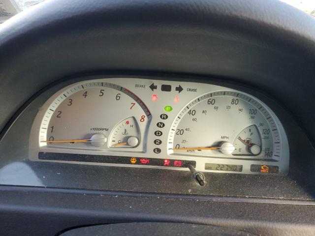 4T1BF30K22U510044 - 2002 TOYOTA CAMRY LE 灰色 照片 9