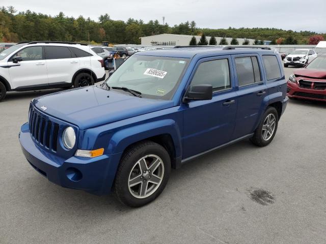 2009 JEEP PATRIOT SPORT, 