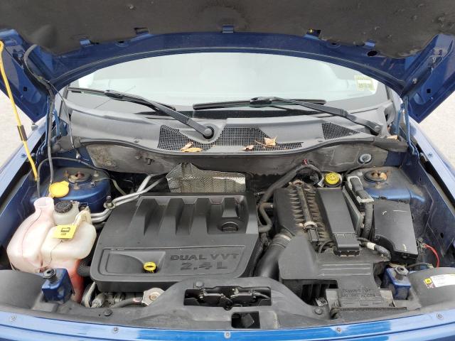 1J4FF28B89D209903 - 2009 JEEP PATRIOT SPORT BLUE photo 12