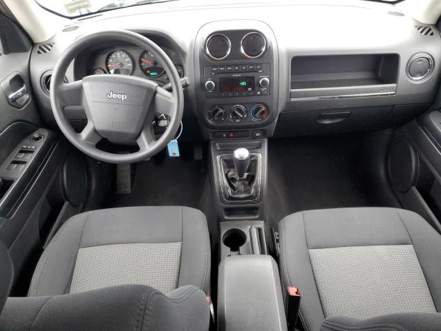 1J4FF28B89D209903 - 2009 JEEP PATRIOT SPORT BLUE photo 8