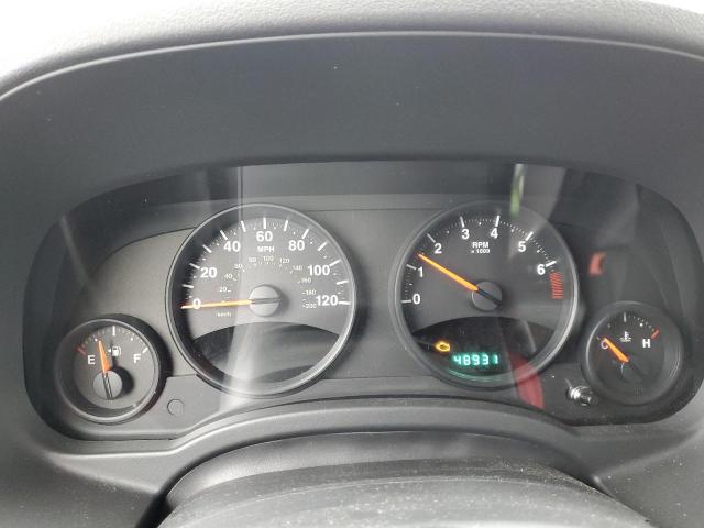 1J4FF28B89D209903 - 2009 JEEP PATRIOT SPORT BLUE photo 9