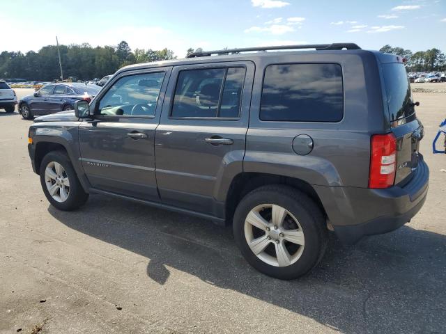 1C4NJRBB7ED751912 - 2014 JEEP PATRIOT SPORT رمادي صورة 2