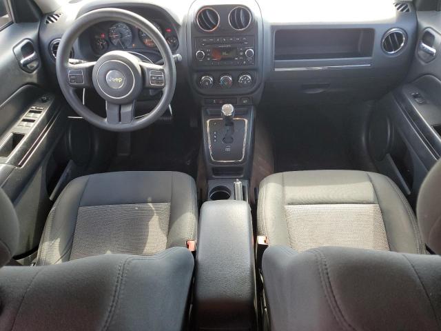 1C4NJRBB7ED751912 - 2014 JEEP PATRIOT SPORT رمادي صورة 8