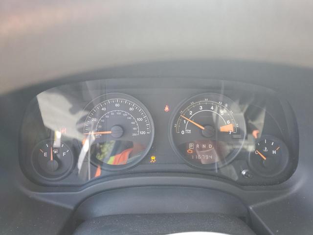 1C4NJRBB7ED751912 - 2014 JEEP PATRIOT SPORT رمادي صورة 9