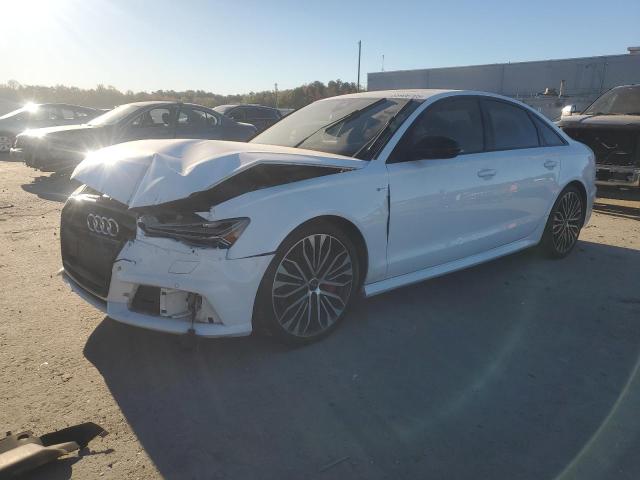 WAUF3AFC8HN056031 - 2017 AUDI A6 COMPETITION PRESTIGE WHITE photo 1