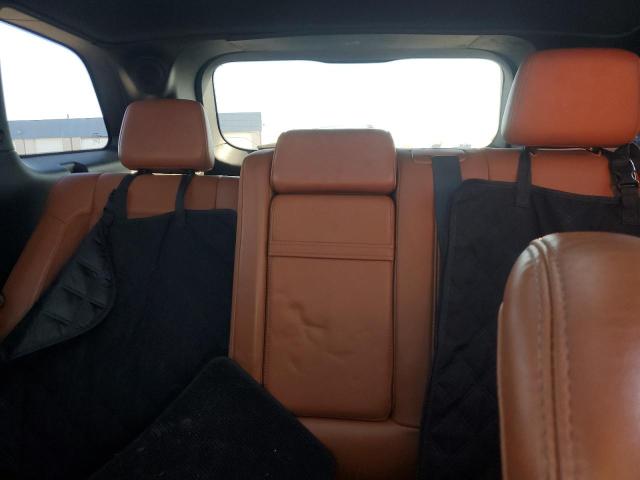 1C4RJFDJ6MC551421 - 2021 JEEP GRAND CHER SRT-8 GRAY photo 10