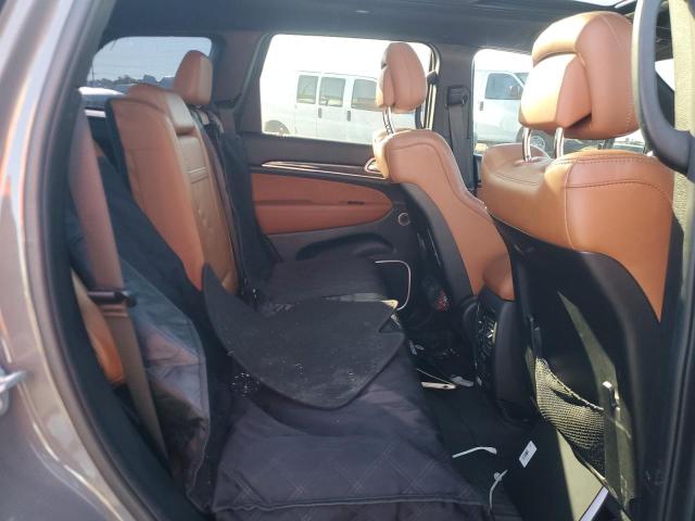 1C4RJFDJ6MC551421 - 2021 JEEP GRAND CHER SRT-8 GRAY photo 11