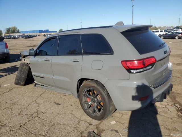 1C4RJFDJ6MC551421 - 2021 JEEP GRAND CHER SRT-8 GRAY photo 2