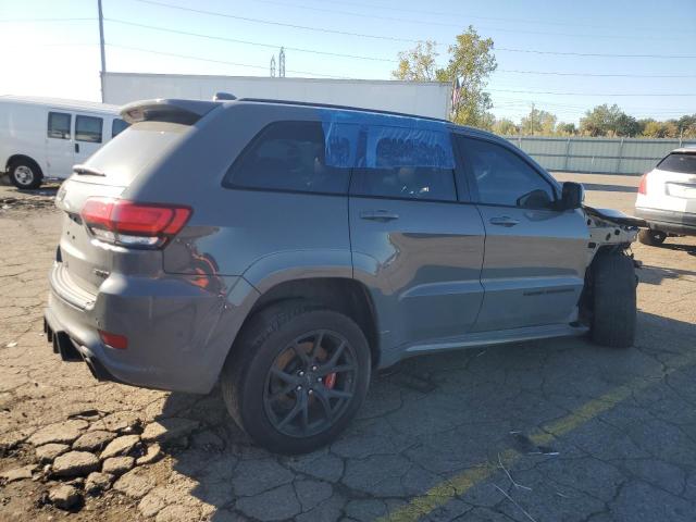 1C4RJFDJ6MC551421 - 2021 JEEP GRAND CHER SRT-8 GRAY photo 3