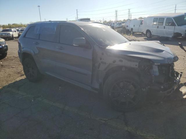 1C4RJFDJ6MC551421 - 2021 JEEP GRAND CHER SRT-8 GRAY photo 4