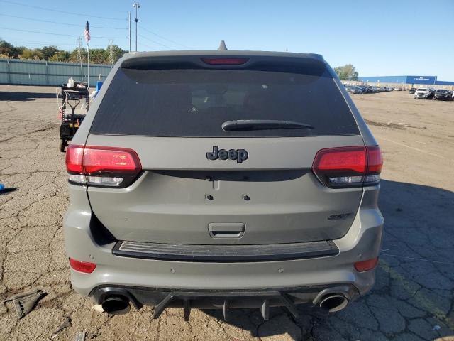1C4RJFDJ6MC551421 - 2021 JEEP GRAND CHER SRT-8 GRAY photo 6