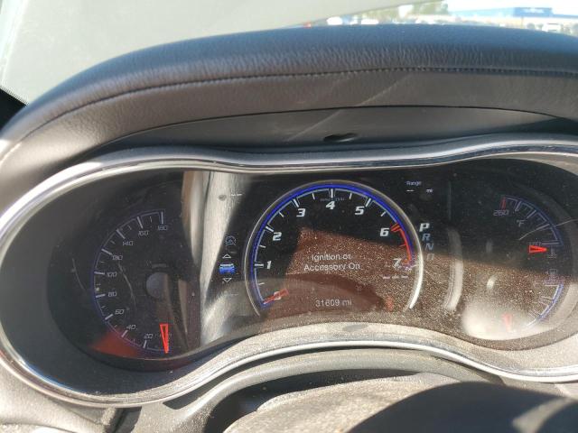 1C4RJFDJ6MC551421 - 2021 JEEP GRAND CHER SRT-8 GRAY photo 9