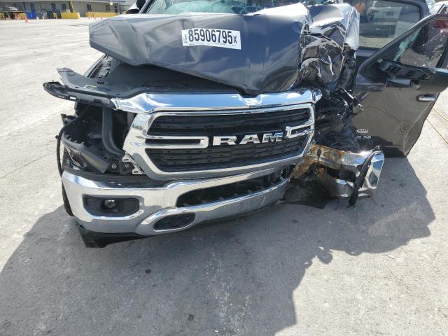 1C6SRFFT9LN201297 - 2020 RAM 1500 BIG HORN/LONE STAR BLACK photo 11